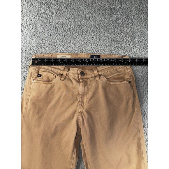 Adriano Goldschmied‎ Pants Women 27 The Prima Mid Rise Cigarette - Picture 3 of 9